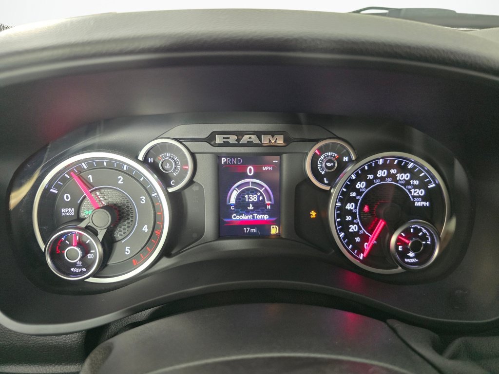 New 2026 RAM 3500 Big Horn AWD/4WD image 20