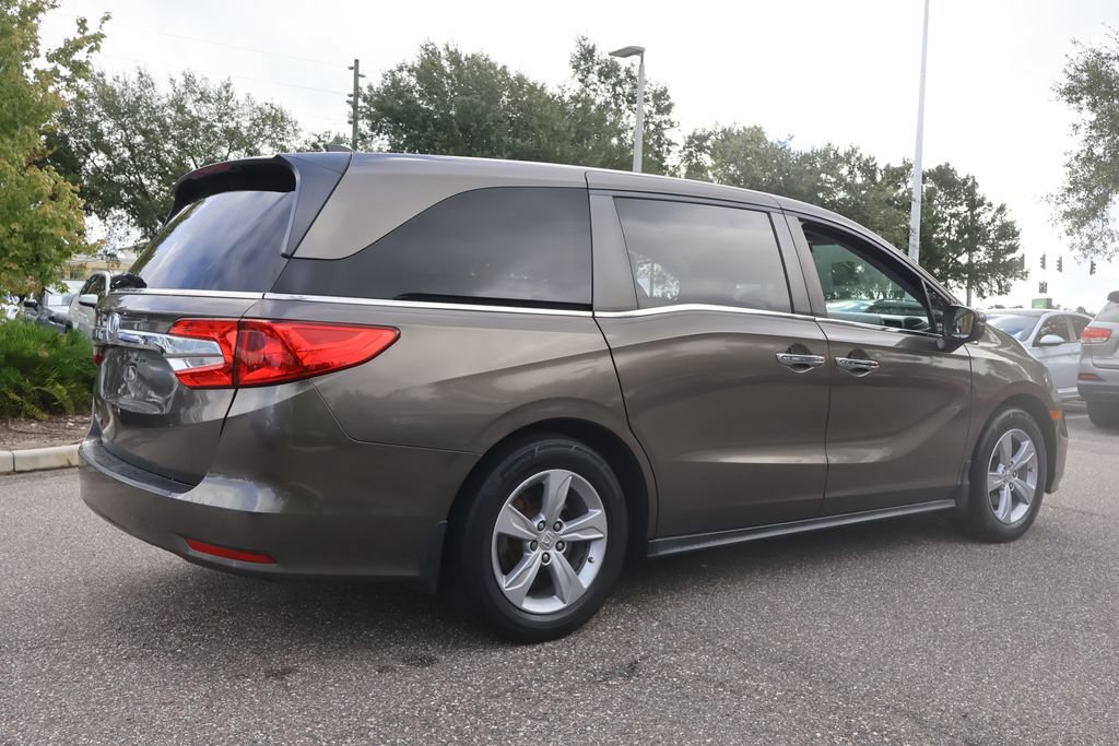 Used 2018 Honda Odyssey EX-L image 8