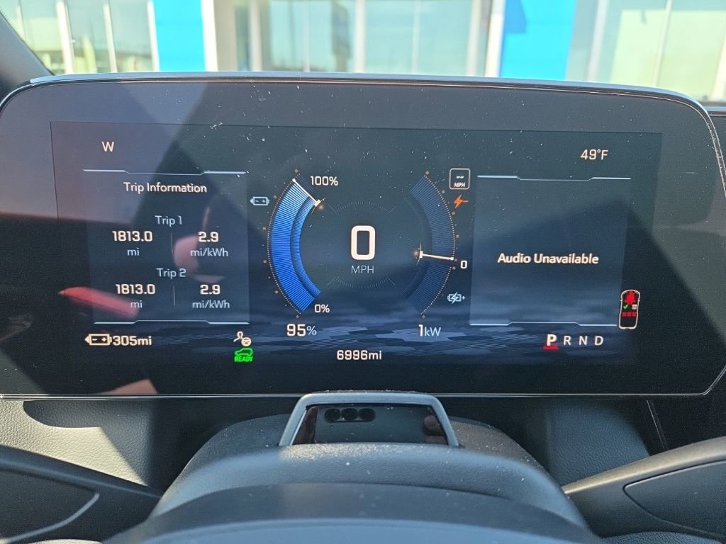 Used 2026 Chevrolet Equinox EV RS FWD image 15