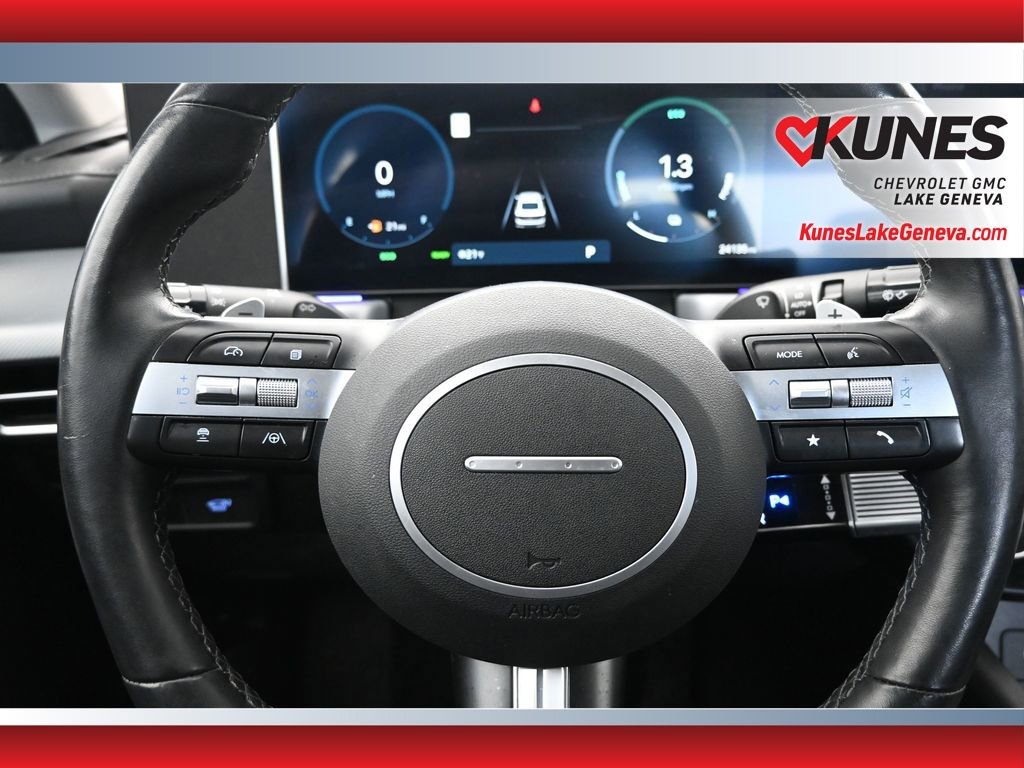 Used 2024 Hyundai Sonata Limited image 29