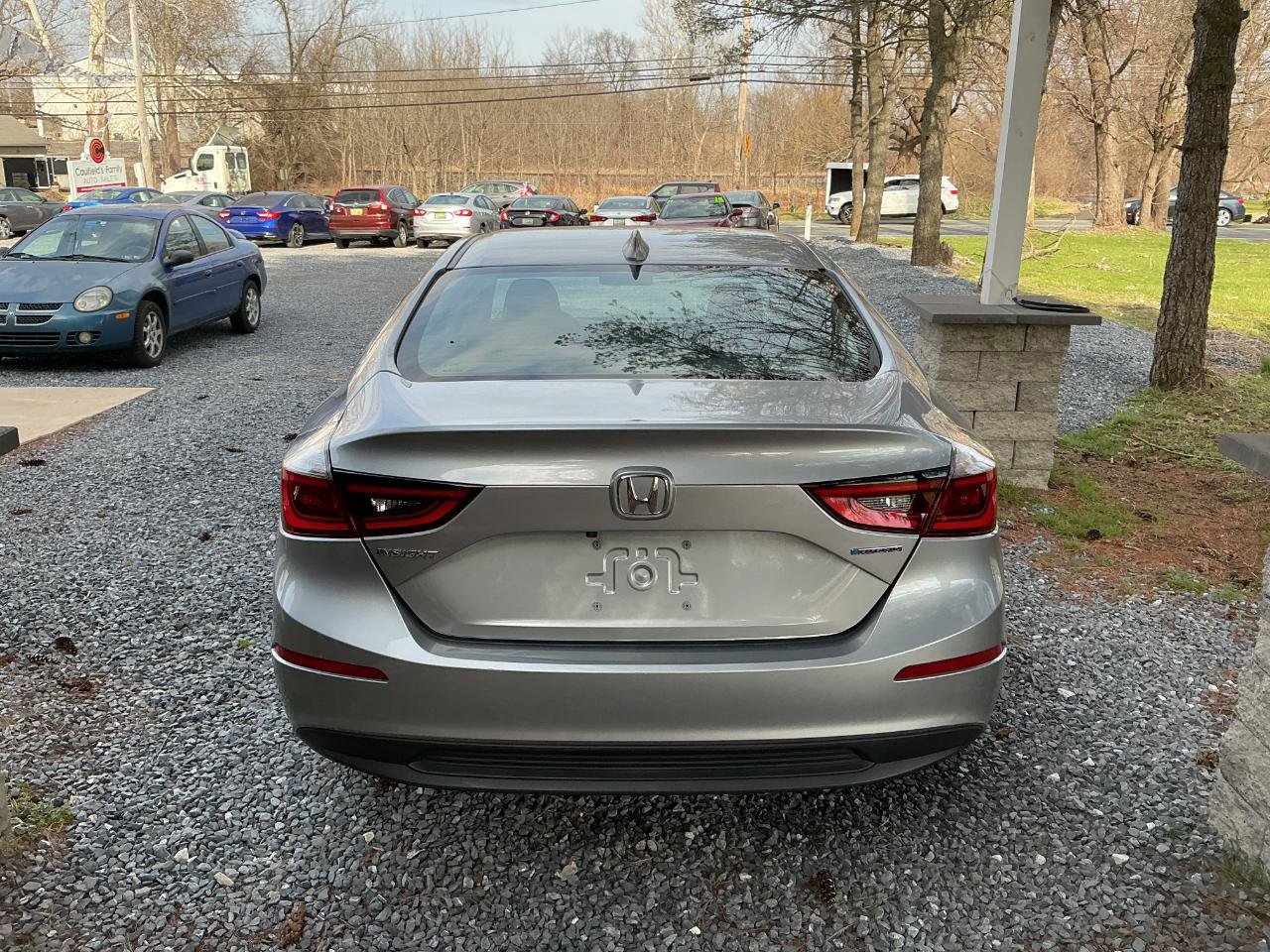 Used 2019 Honda Insight EX image 6