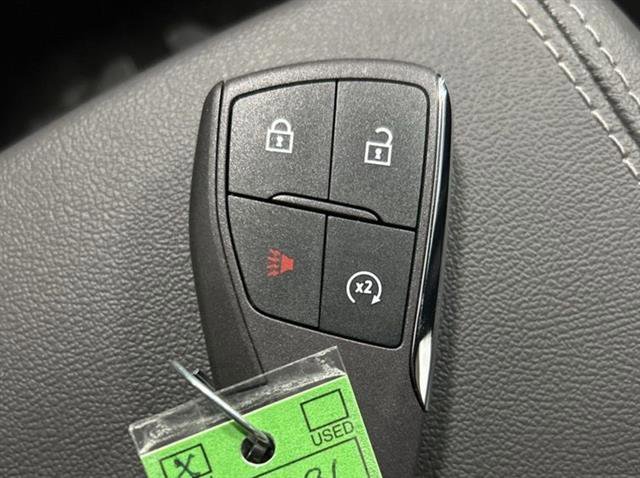 New 2025 GMC Canyon Elevation w/ Convenience Package image 37