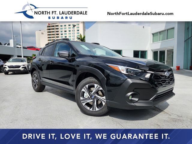 New 2026 Subaru Crosstrek 2.0i Premium image 1