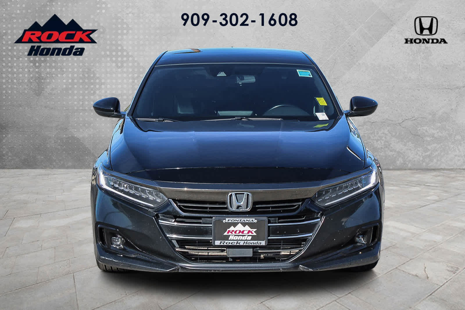 Certified 2022 Honda Accord Sport image 2