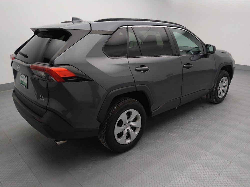 Used 2019 Toyota RAV4 LE AWD/4WD image 10