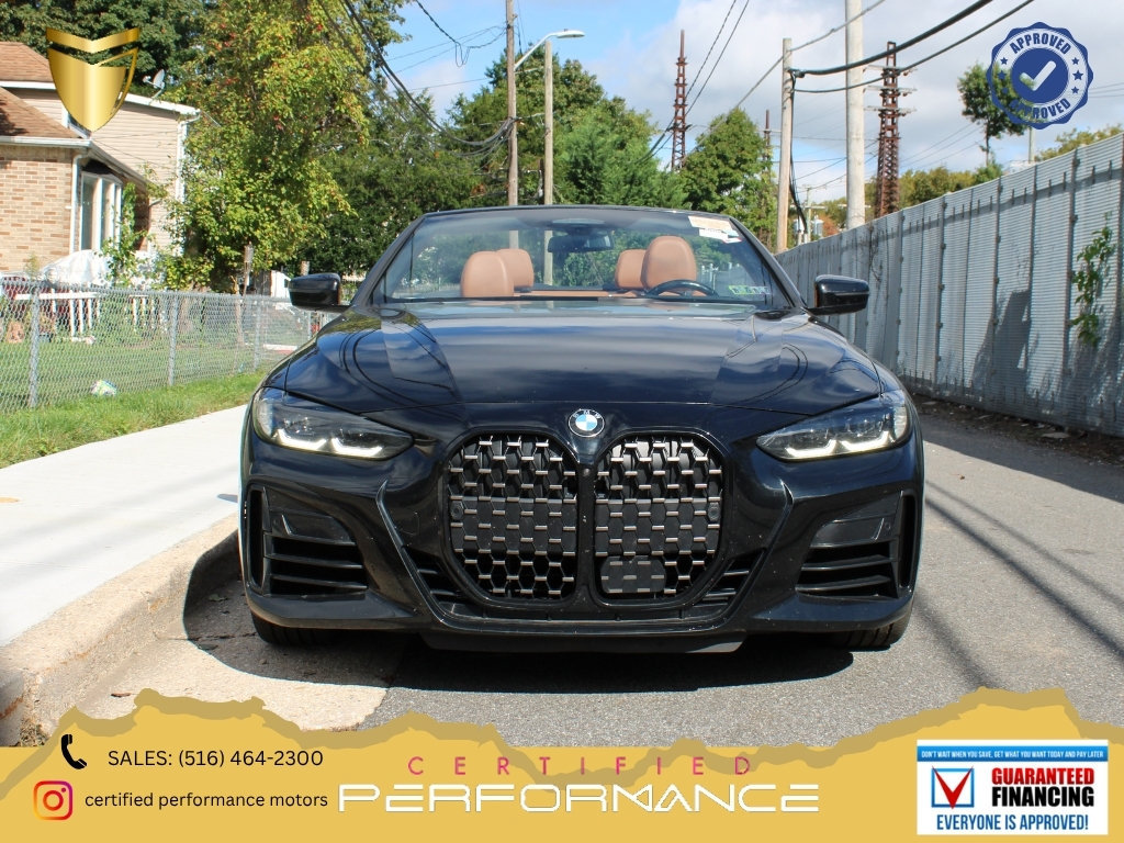 Used 2024 BMW 440i xDrive Convertible