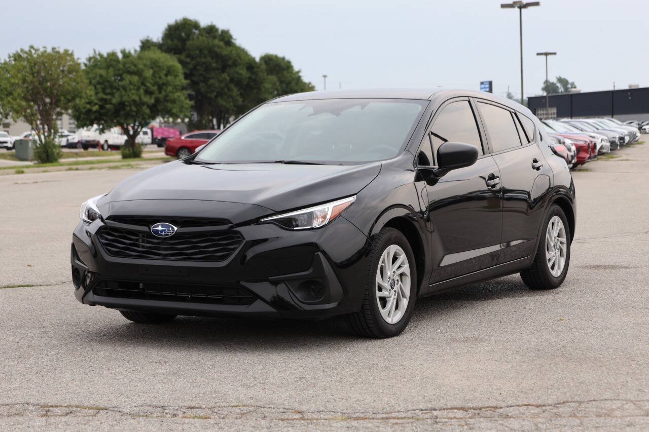 Used 2024 Subaru Impreza 2.0i AWD/4WD image 6