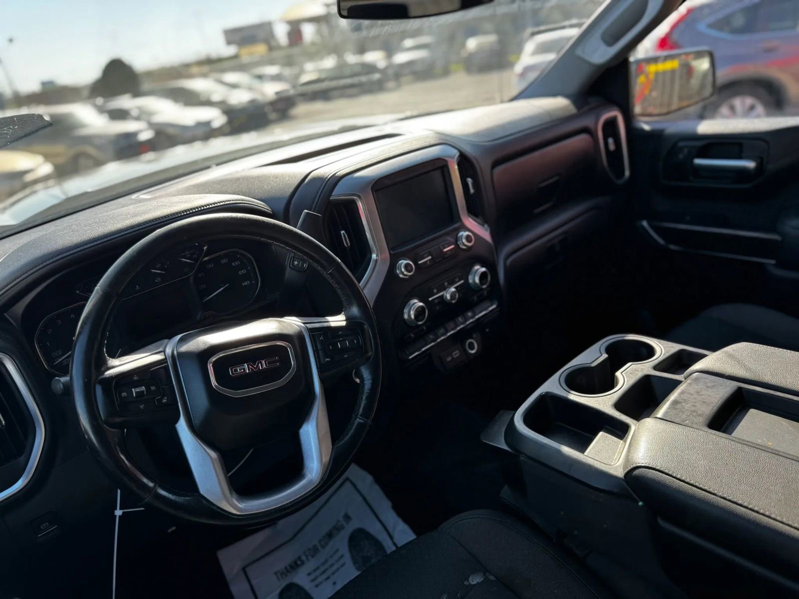 Used 2021 GMC Sierra 1500 Elevation image 11