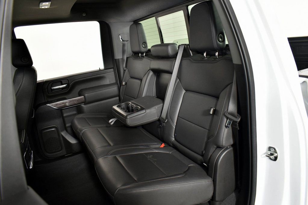 Used 2023 Chevrolet Silverado 2500 LTZ w/ LTZ Plus Package image 22