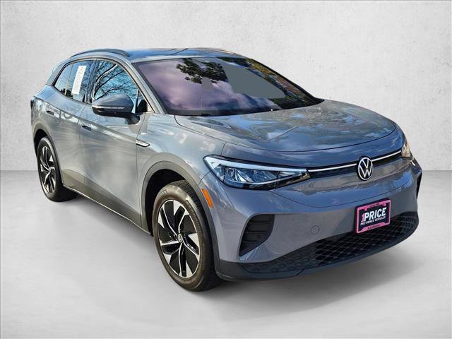 Used 2021 Volkswagen ID.4 Pro w/ ID.4 Protection Package image 3