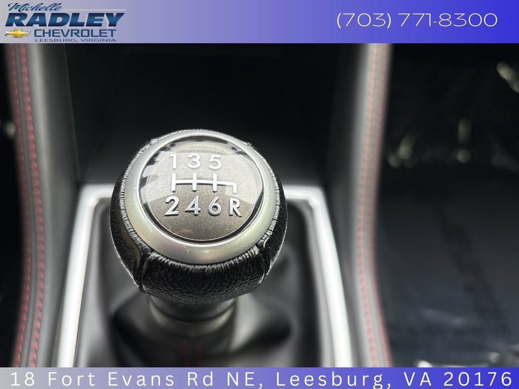 Used 2024 Subaru WRX Limited AWD/4WD image 19