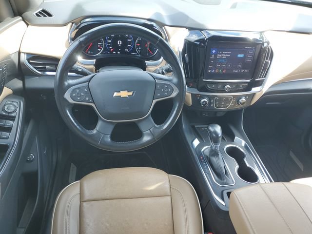 Certified 2022 Chevrolet Traverse Premier w/ LPO, Floor Liner Package FWD image 12