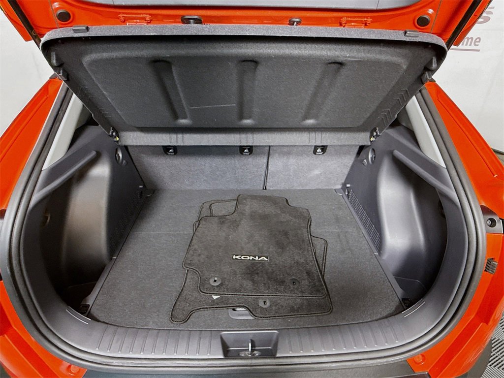 Certified 2024 Hyundai Kona SEL image 28