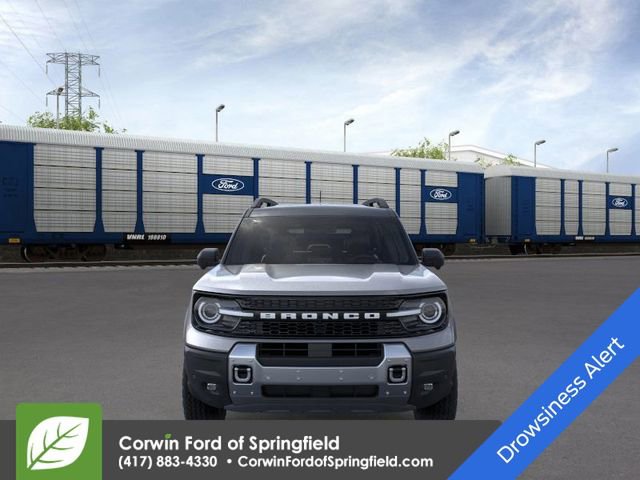 New 2026 Ford Bronco Sport Badlands image 6