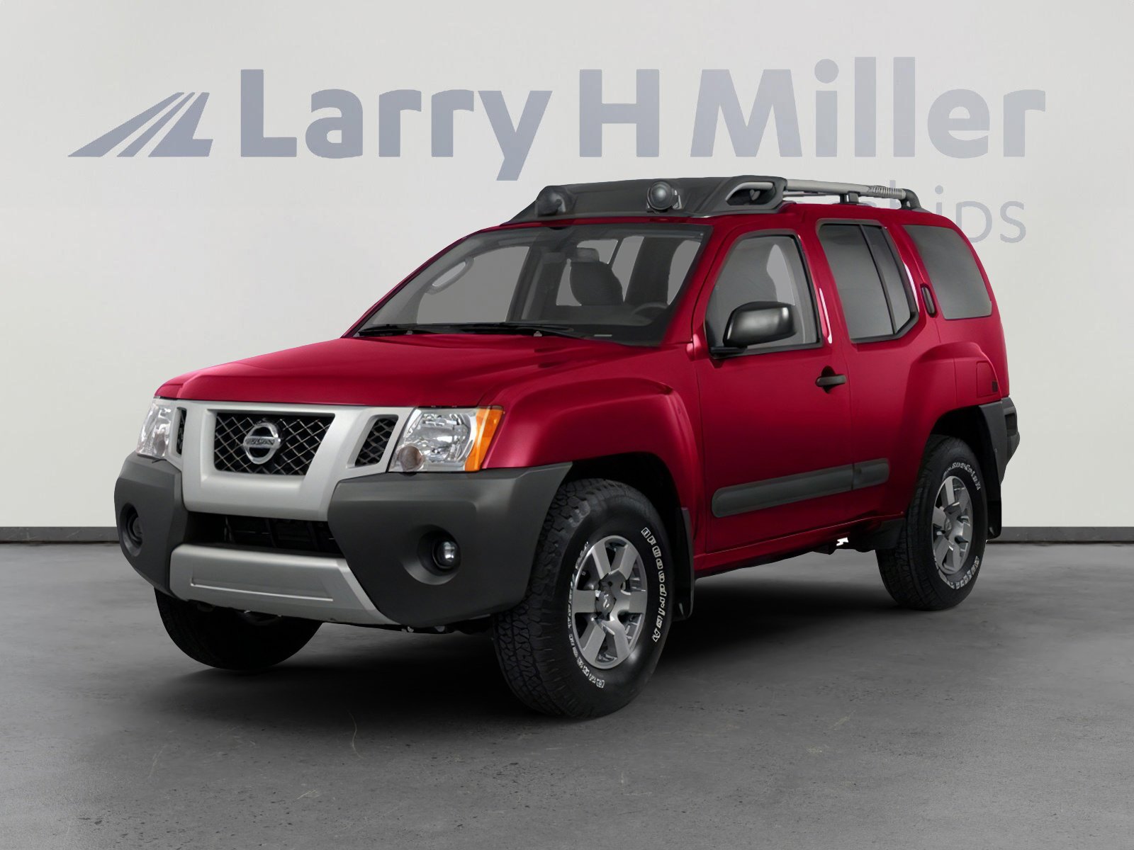 Used 2013 Nissan Xterra S video 1