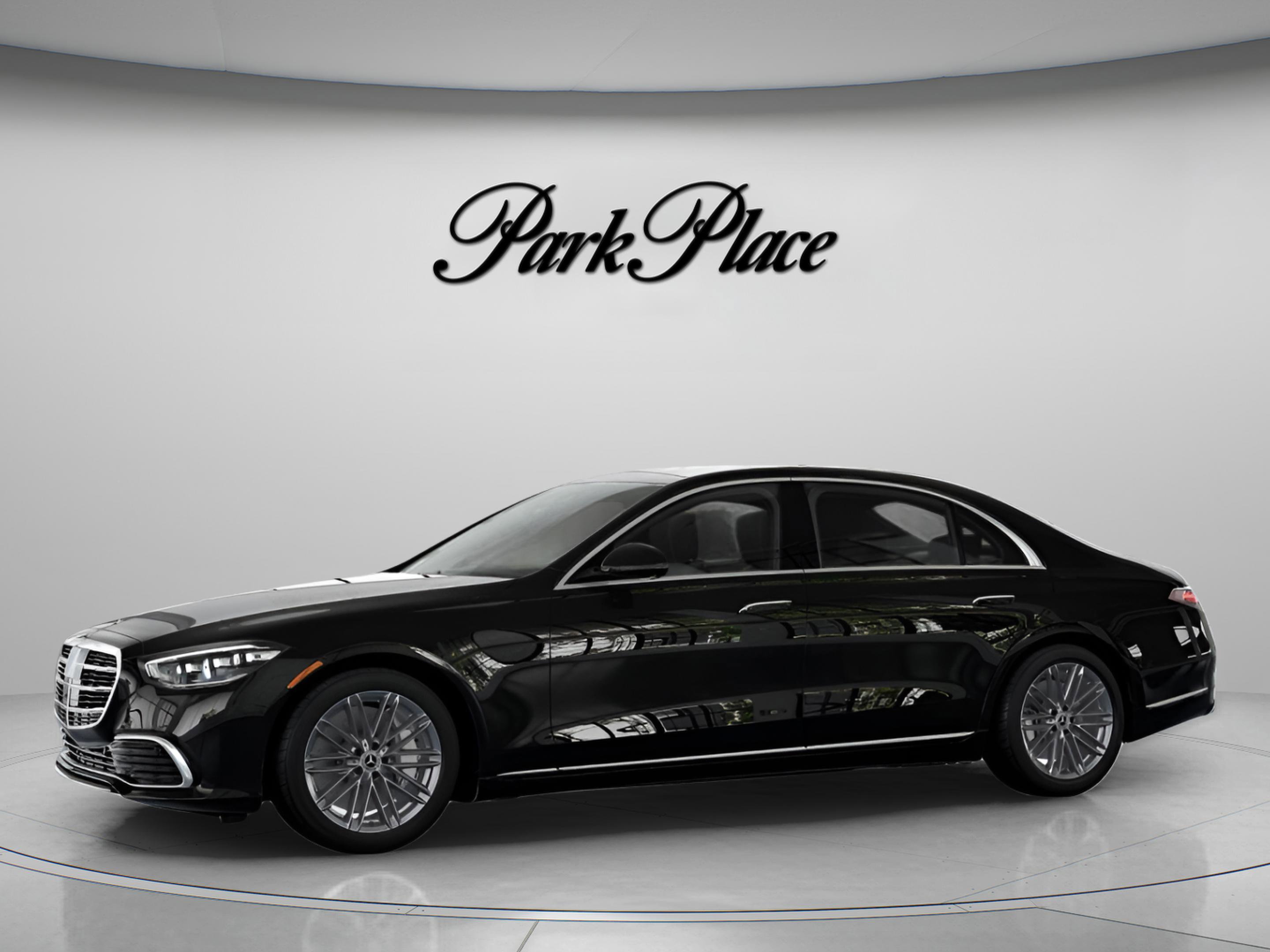 Certified 2021 Mercedes-Benz S 580 4MATIC Sedan image 3