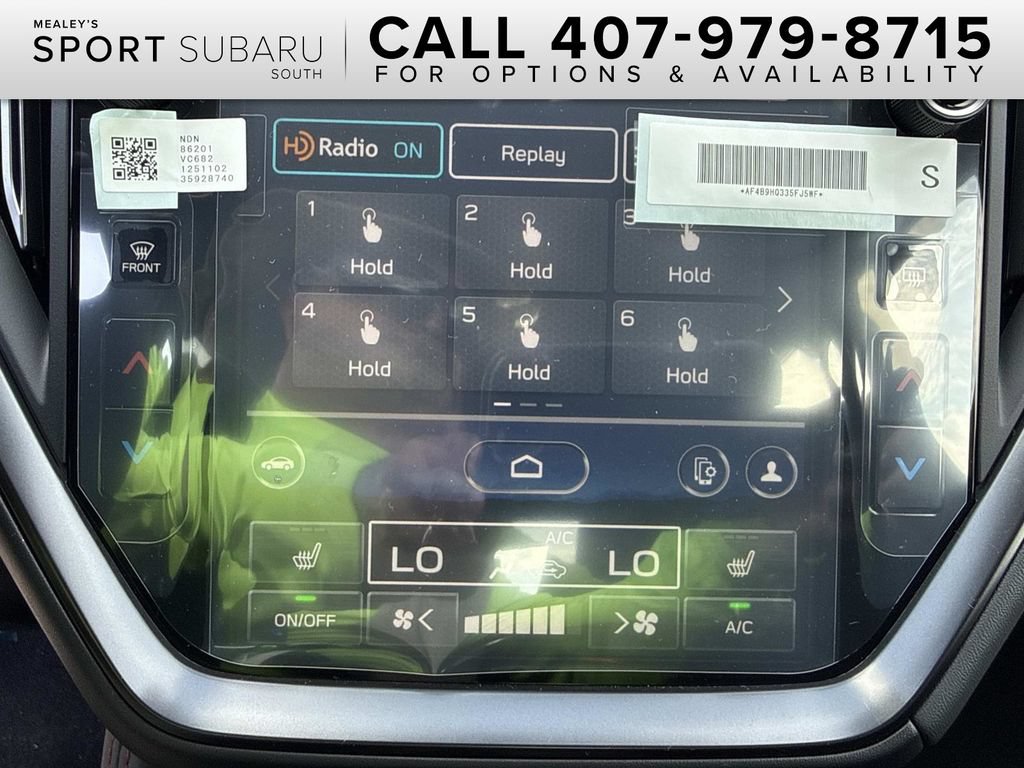 New 2026 Subaru WRX Premium AWD/4WD image 30