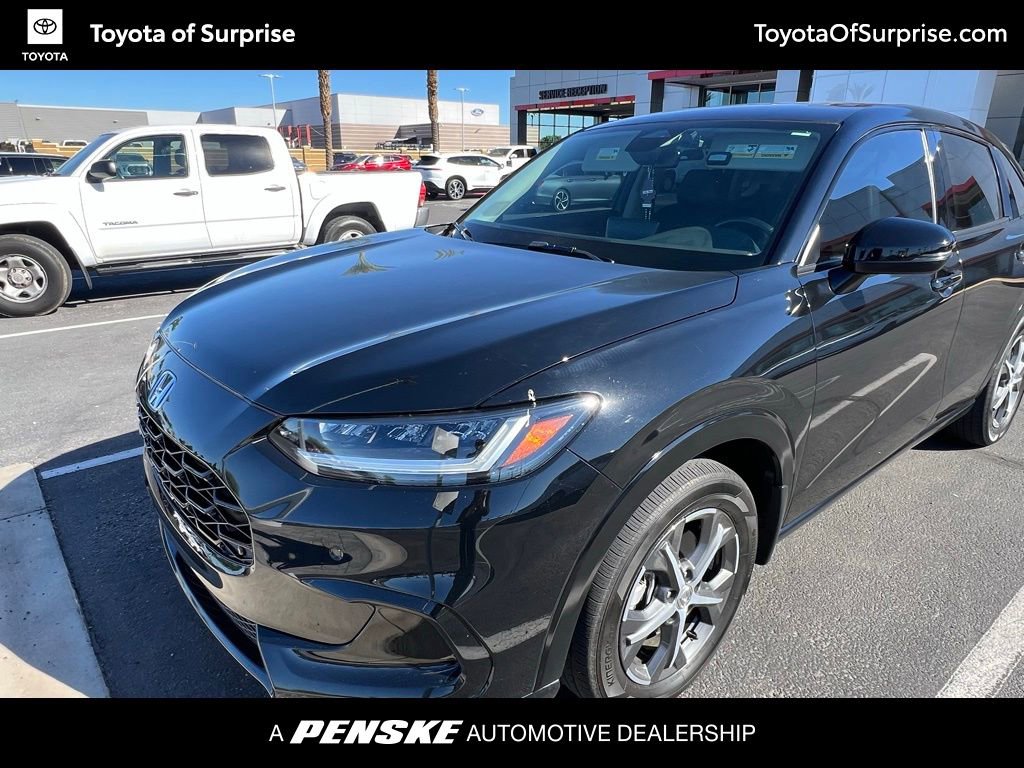 Used 2024 Honda HR-V EX-L