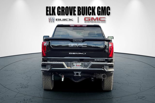 New 2026 GMC Sierra 2500 Denali Ultimate AWD/4WD image 5
