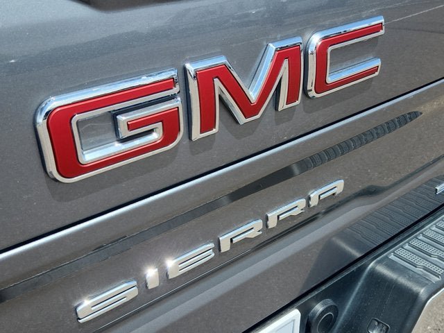 Used 2022 GMC Sierra 1500 SLE w/ X31 Off-Road Package AWD/4WD image 16