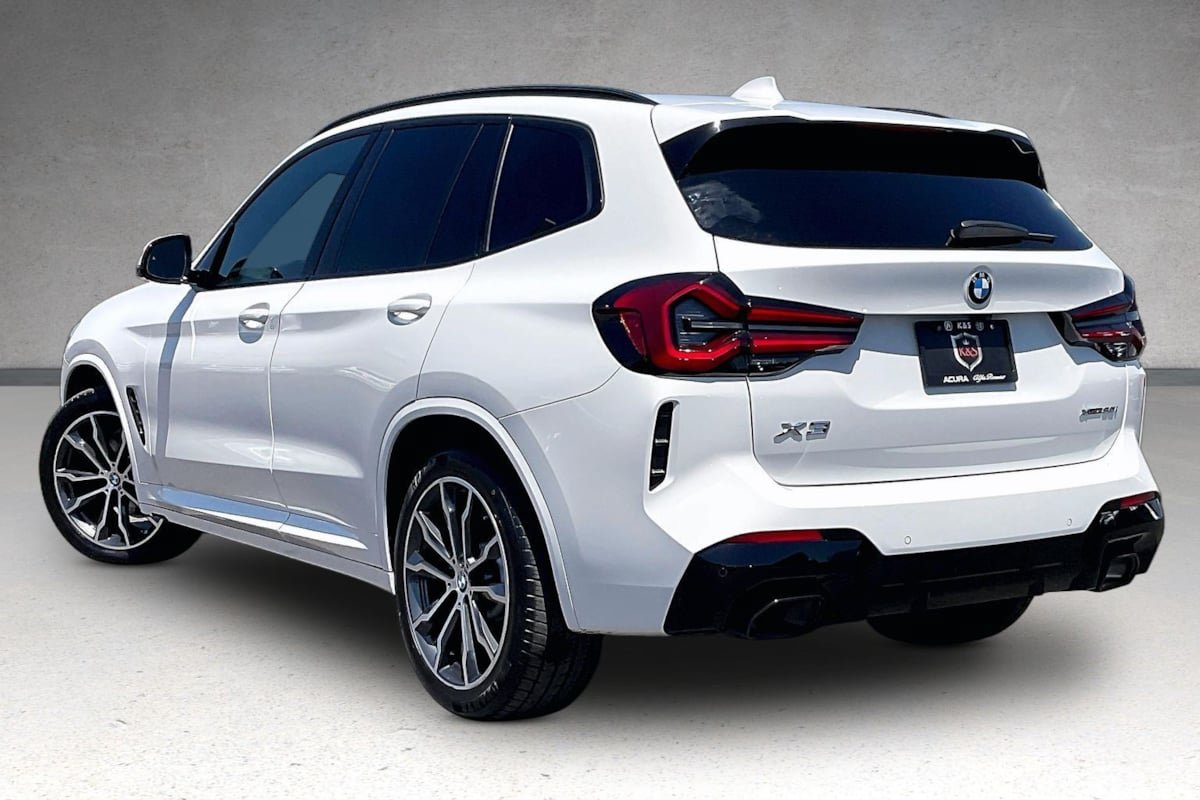 Used 2023 BMW X3 xDrive30i w/ M Sport Package AWD/4WD image 31