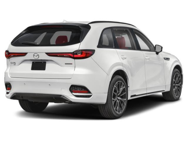 New 2026 MAZDA CX-70 3.3 Turbo S w/ Premium Package AWD/4WD image 4