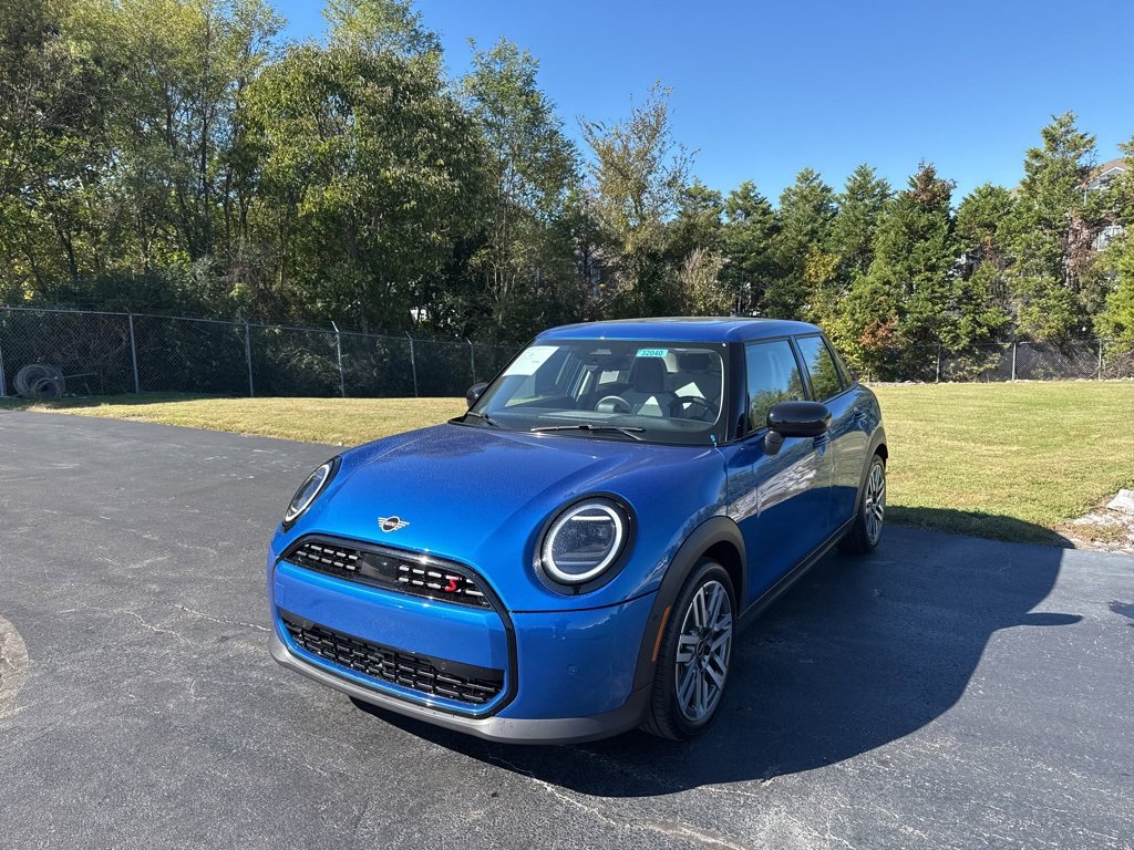 Used 2025 MINI Cooper S