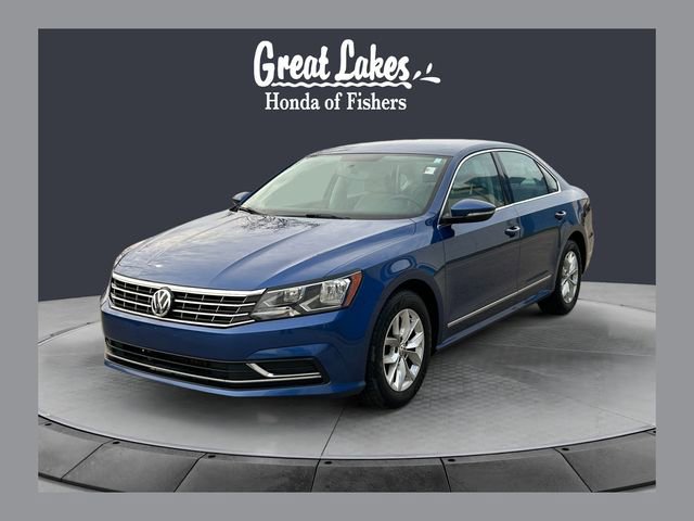 Used 2016 Volkswagen Passat 1.8T S image 1