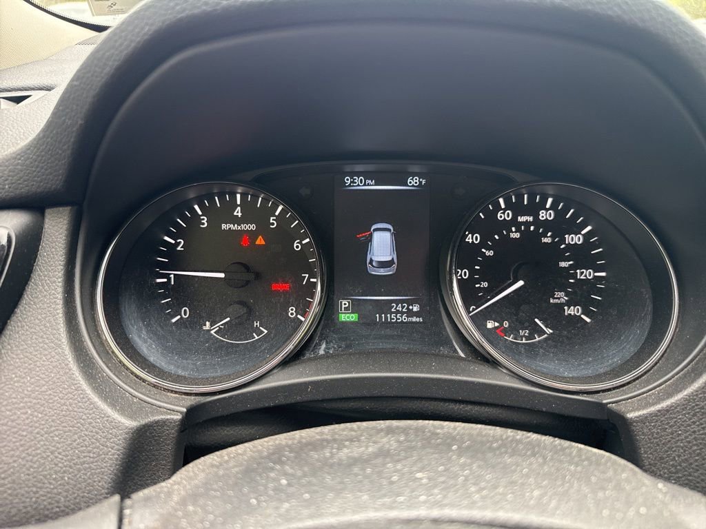 Used 2017 Nissan Rogue SV image 7