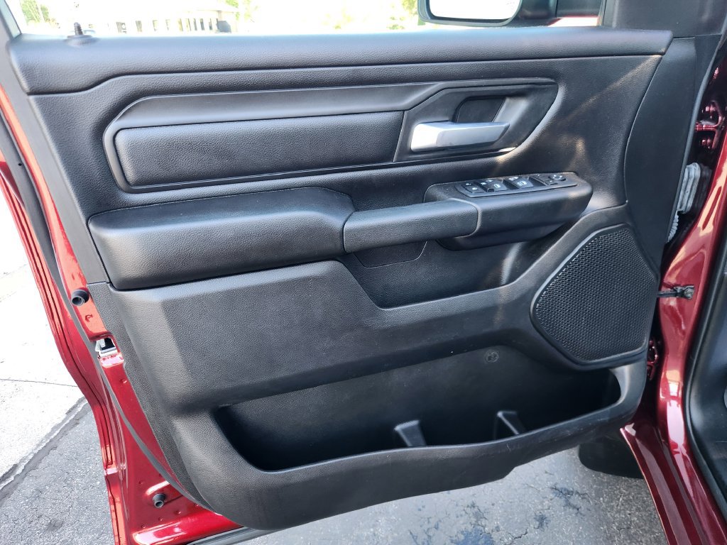 Used 2023 RAM 1500 Tradesman AWD/4WD image 22