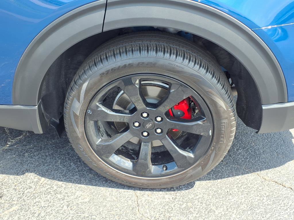 Used 2023 Ford Explorer ST w/ Equipment Group 401A image 28