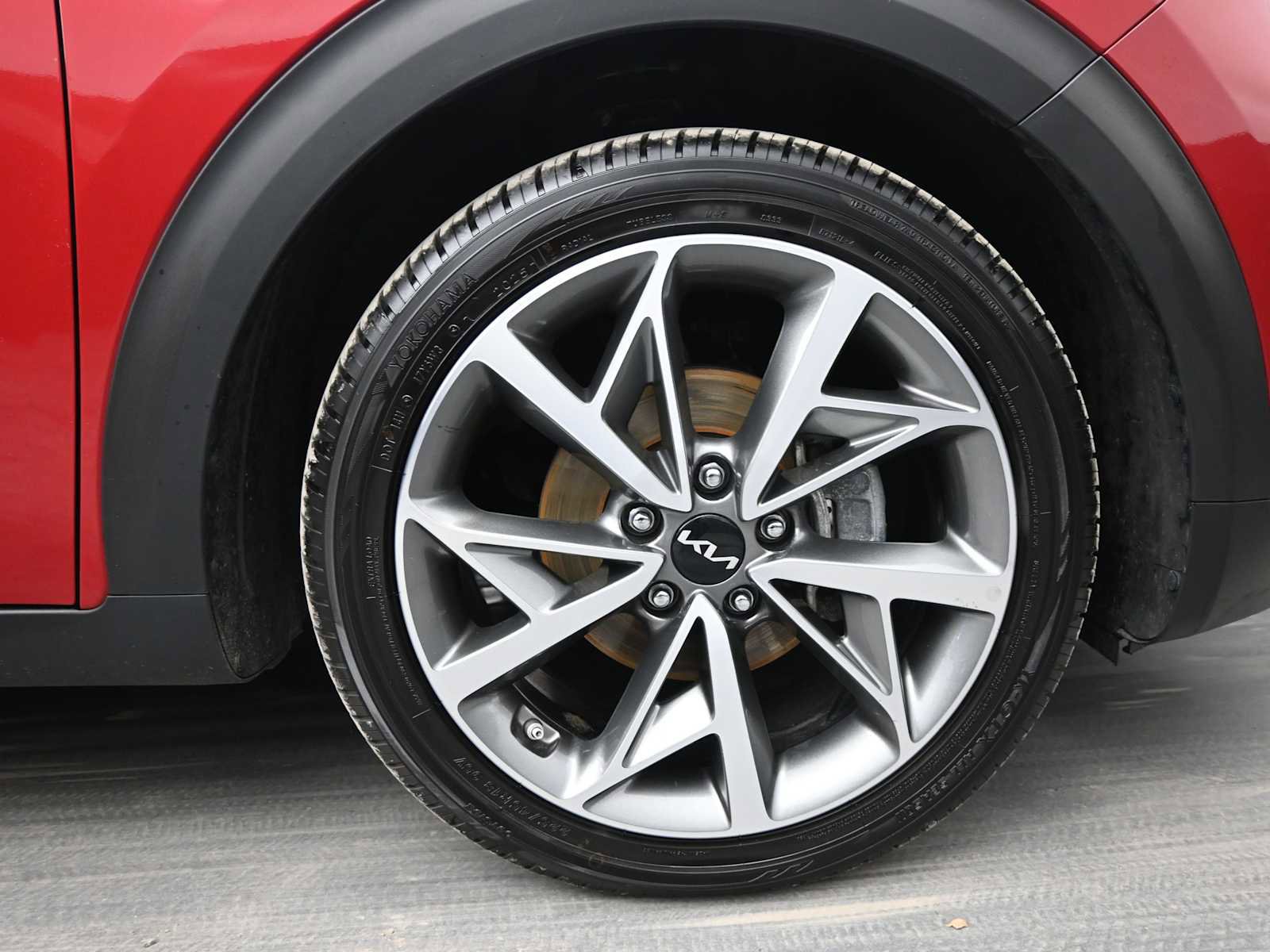 Used 2022 Kia Niro Touring Special Edition image 8