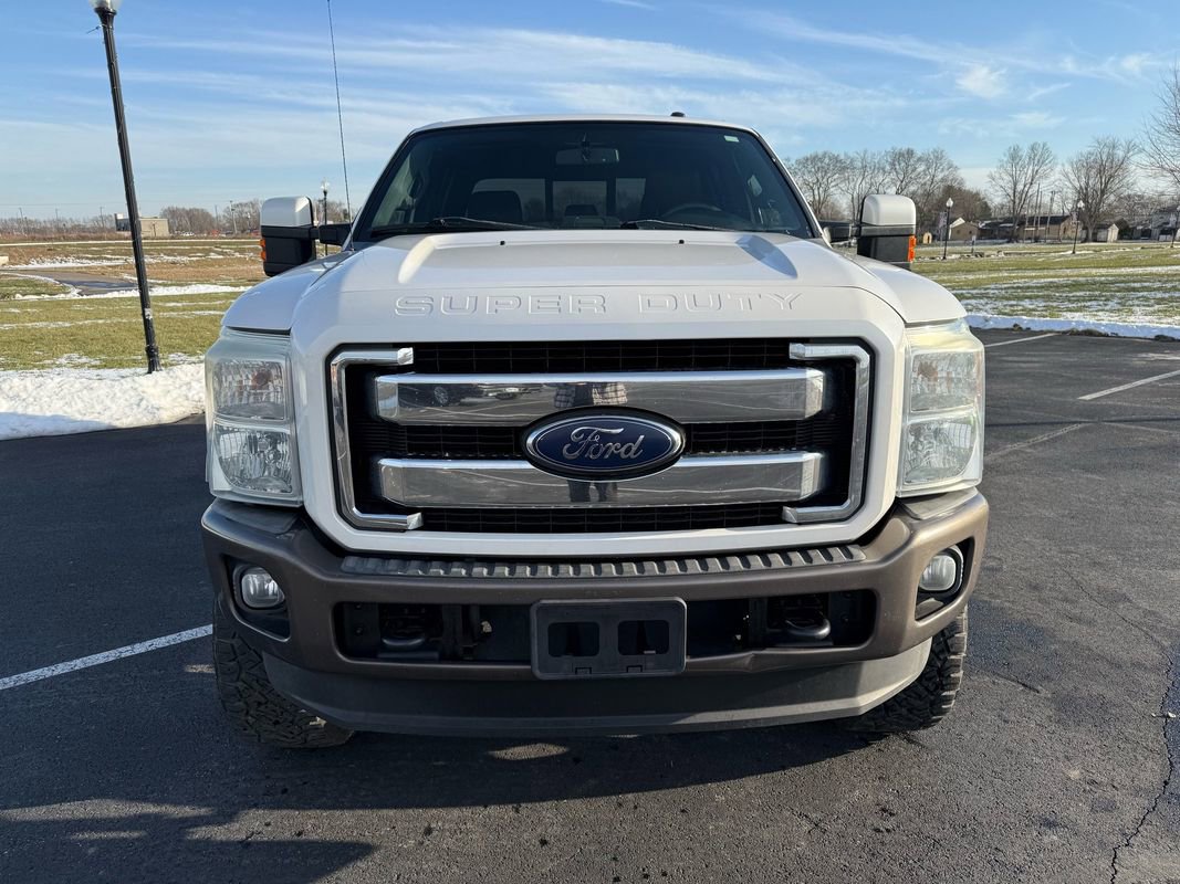 Used 2016 Ford F250 King Ranch w/ FX4 Off-Road Package image 2