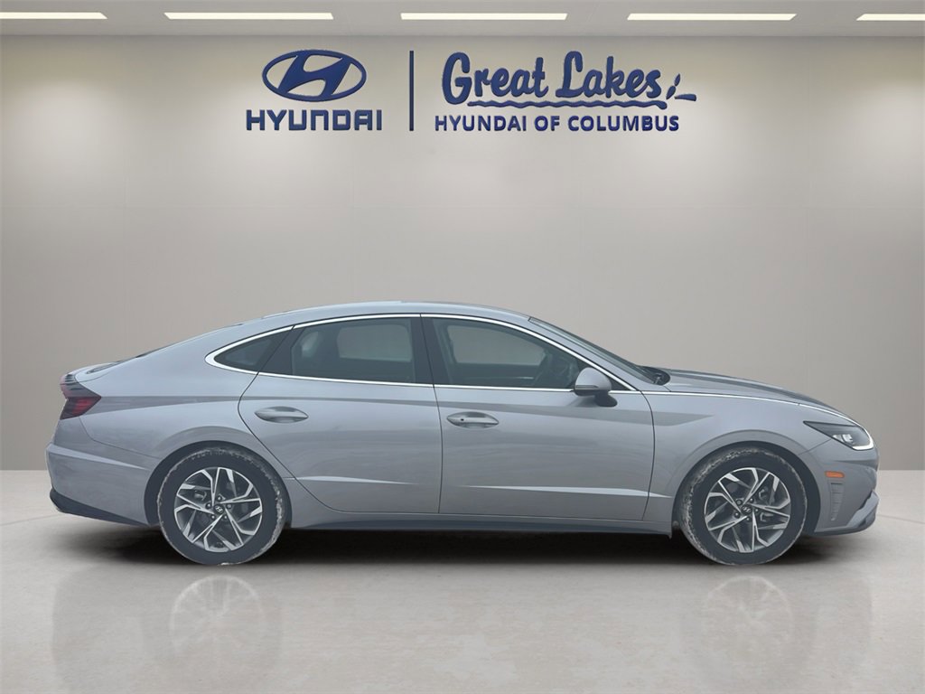 Certified 2023 Hyundai Sonata SEL image 6