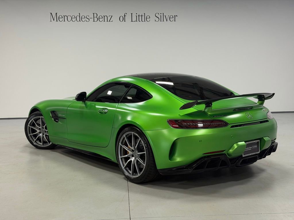 Used 2020 Mercedes-Benz AMG GT R image 3