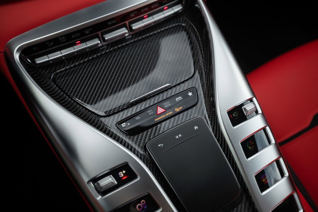 Used 2026 Mercedes-Benz AMG GT 63 image 35