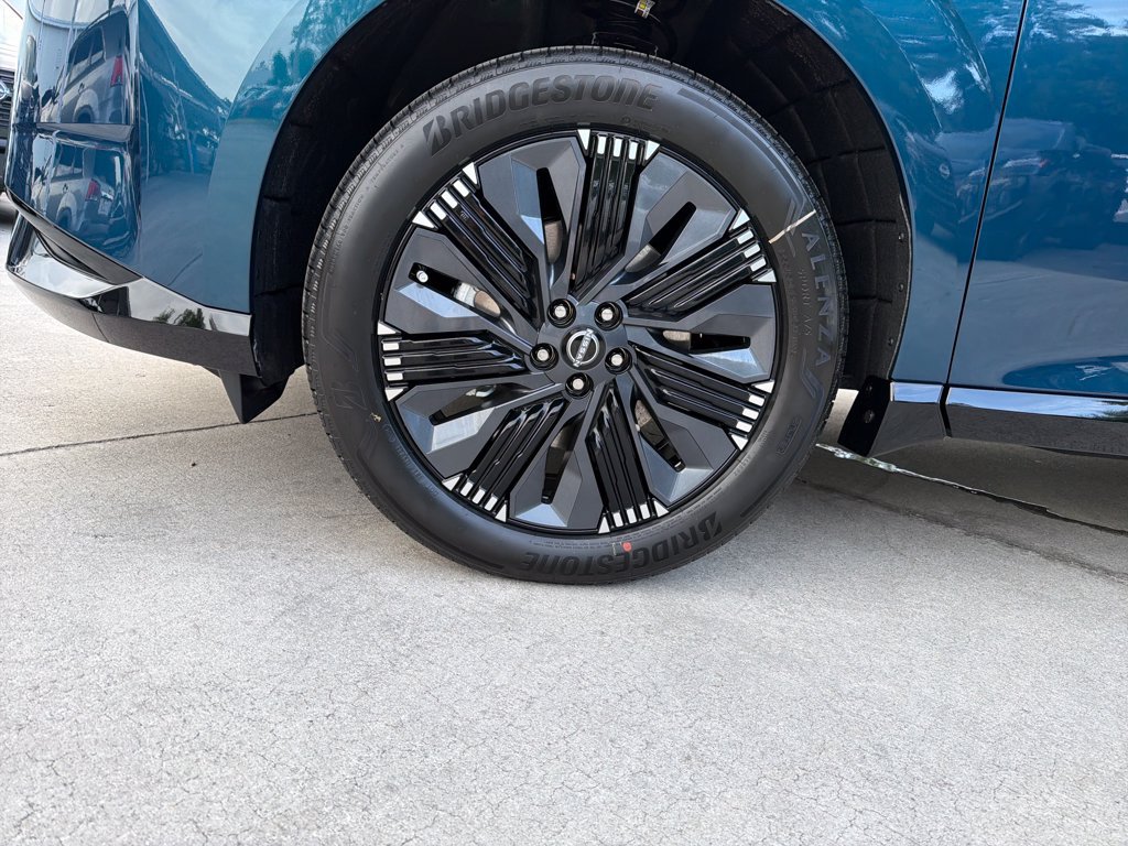 New 2026 Nissan Murano Platinum w/ Cargo Package AWD/4WD image 11
