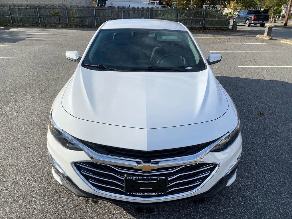 Used 2023 Chevrolet Malibu LS w/ Driver Confidence Package image 3