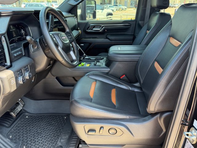 Used 2024 GMC Sierra 2500 AT4 w/ AT4 Premium Plus Package AWD/4WD image 36