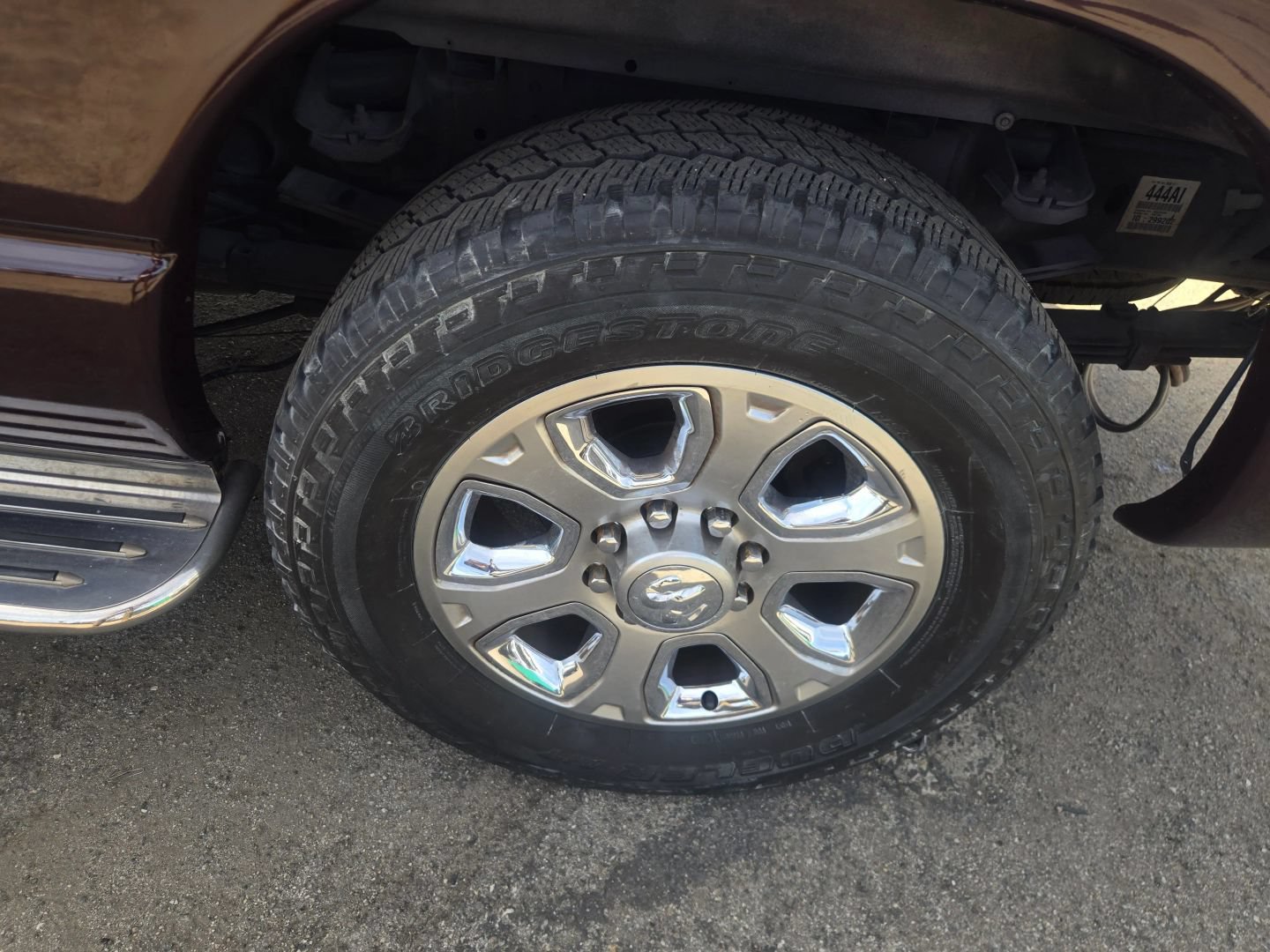 Used 2004 Dodge Ram 3500 Truck SLT w/ Trailer Tow Group RWD image 30