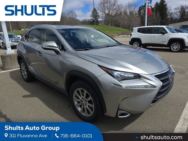 Used 2017 Lexus NX 200t AWD w/ Accessory Package 2