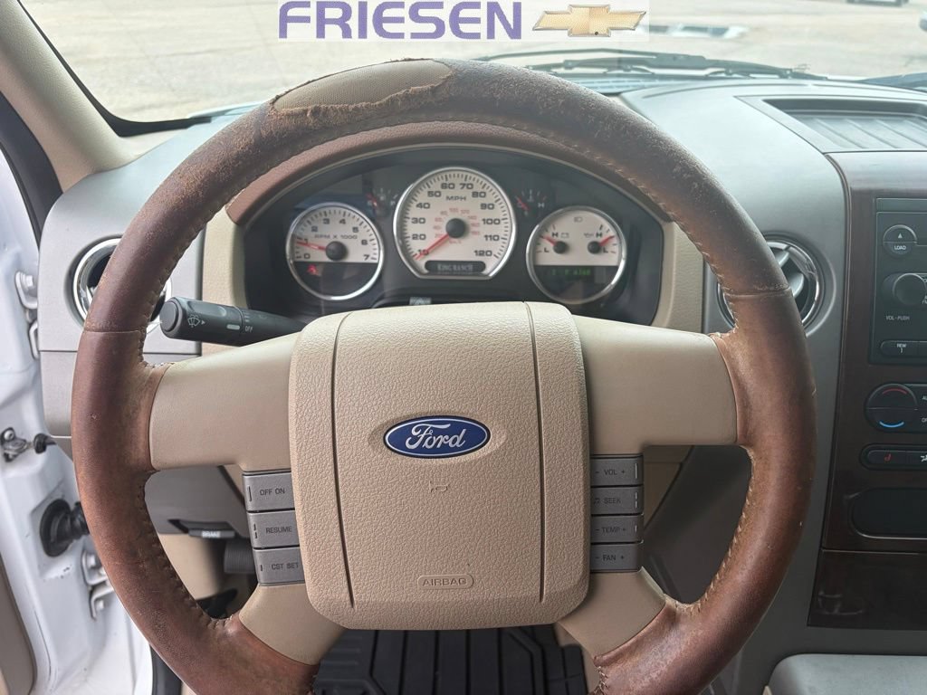 Used 2006 Ford F150 Lariat AWD/4WD image 12