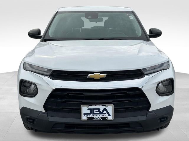 Certified 2021 Chevrolet TrailBlazer LS image 24