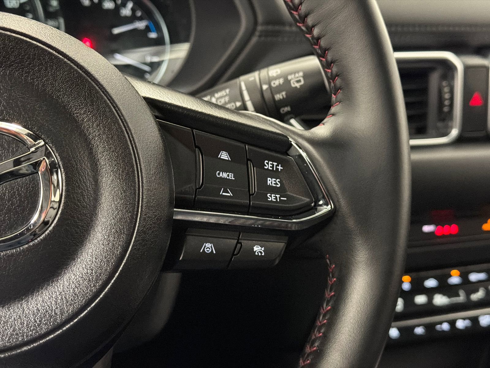 Certified 2025 MAZDA CX-5 2.5 Turbo image 21