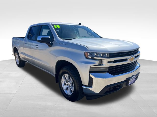 Used 2019 Chevrolet Silverado 1500 LT w/ True North Edition AWD/4WD image 8