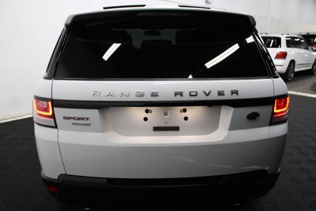 Used 2014 Land Rover Range Rover Sport Supercharged AWD/4WD image 9