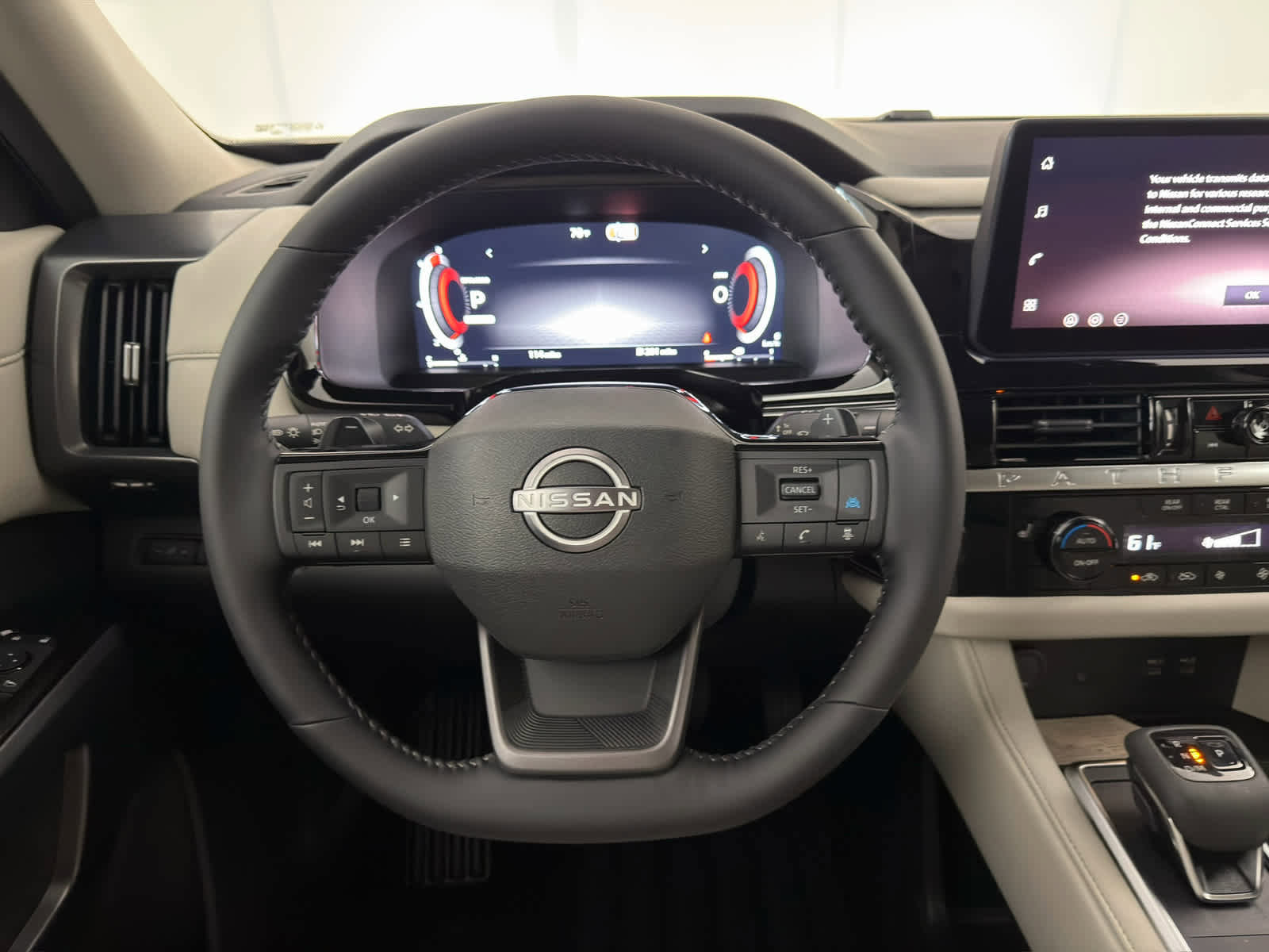 New 2026 Nissan Pathfinder SL FWD image 17