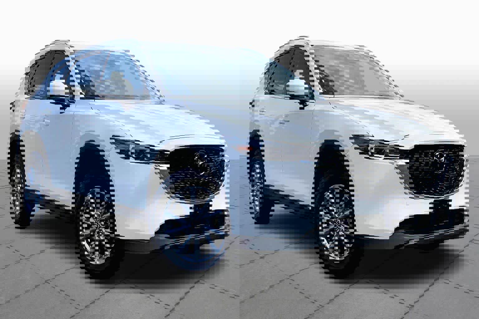 Certified 2023 MAZDA CX-5 AWD 2.5 S w/ Preferred Package image 3