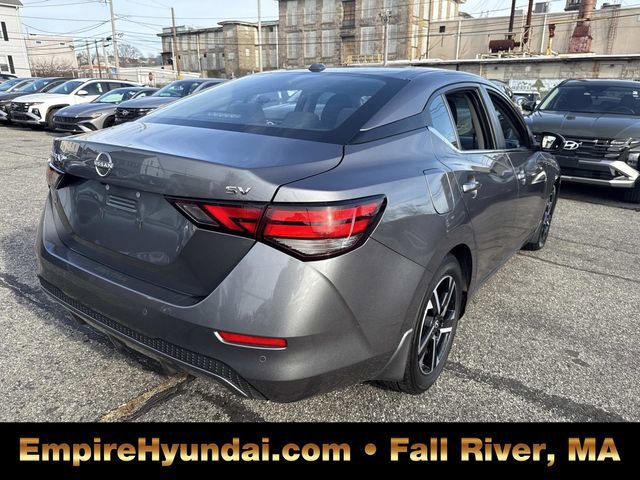 Used 2024 Nissan Sentra SV image 8