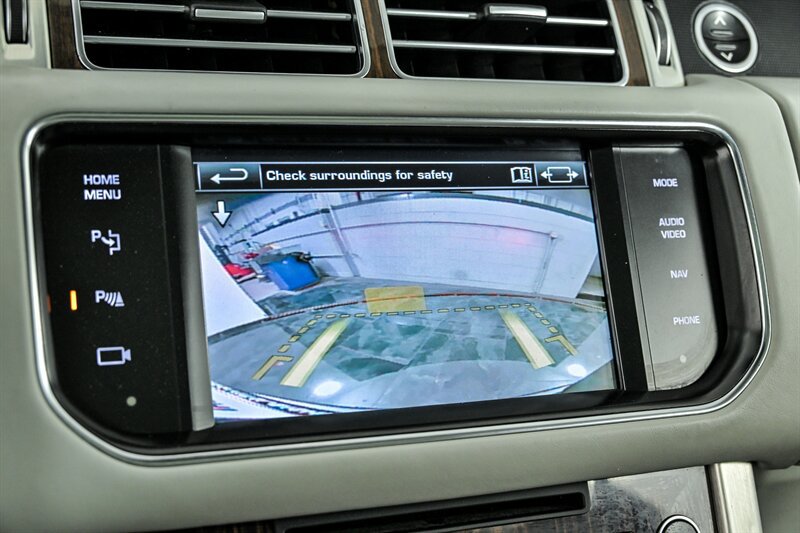 Used 2015 Land Rover Range Rover HSE AWD/4WD image 27